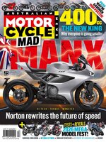 Australian Motorcycle News